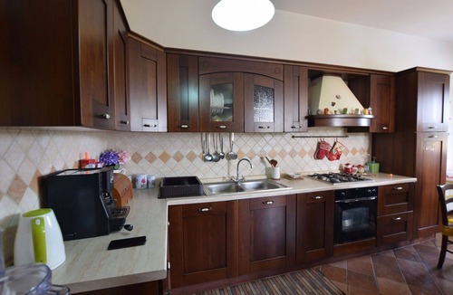 Monterosso Almo Villa | Wonderful private villa for 8 guests with WIFI, hot tub, private pool, A/C, TV and terrace