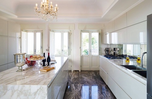Capo d'Orlando Villa | Wonderful private villa for 10 people with private pool, WIFI, A/C, TV, terrace and panoramic view