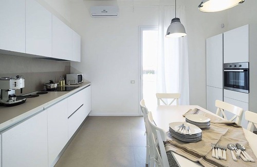 Marsala Villa | Wonderful private villa for 6 guests with A/C, WIFI, private pool, TV and terrace