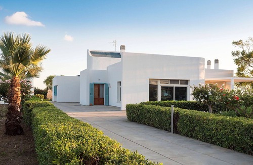 Nubia Villa | Wonderful private villa for 14 guests with private pool, WIFI, A/C, TV, patio and panoramic view