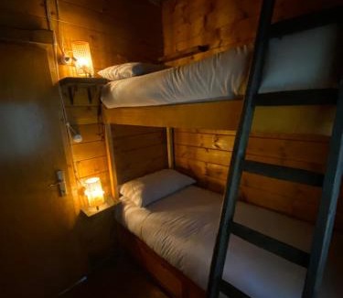 Ragalna Ski Chalet | Woods Etna Chalet