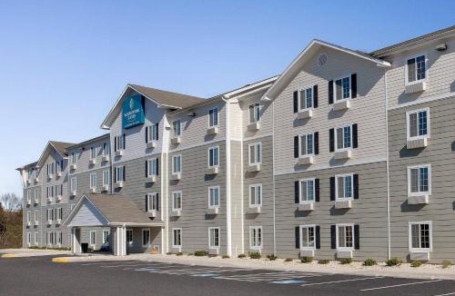 Colonial Heights Hotel | WoodSpring Suites Colonial Heights Fort Lee