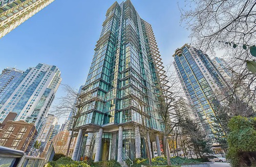 Coal Harbour Condo | Wow! Coal Harbour Beauty