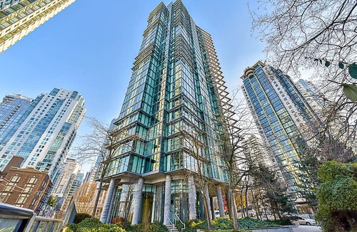 Coal Harbour Condo | Wow! Coal Harbour Beauty