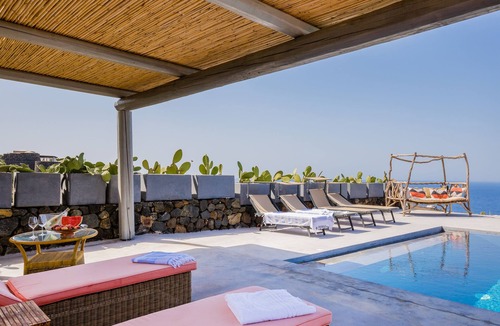 Pantelleria Villa | Wp Relais Dammusi Posidonia