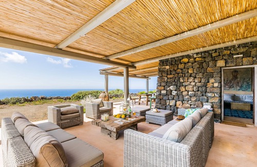Pantelleria Villa | Wp Relais Dammusi Posidonia