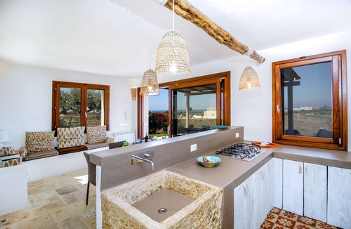 Scopello Villa | WWW.BAGLIORIDISICILIA.COM - LAST MINUTE 25 JULY - 1 AUGUST!