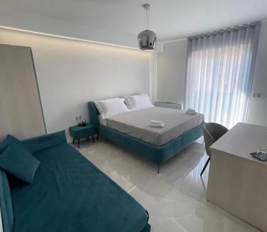 Gela House | Xenia Room