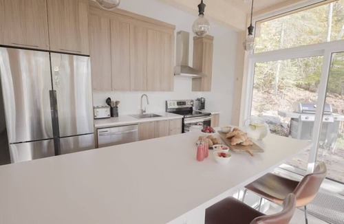 La Conception Ski Chalet | Your Happy Place, Chalet & Nature Tremblant