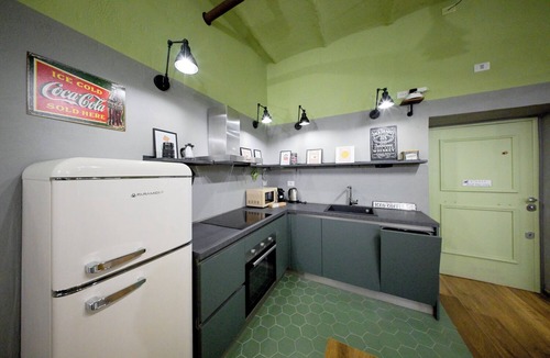 Sallustiano Apartment | Your Lazy and Cosy Home next to Via Veneto