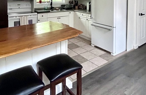 Traverse Bay House | Your Next Gorgeous, Cozy, Winter Cottage Rental