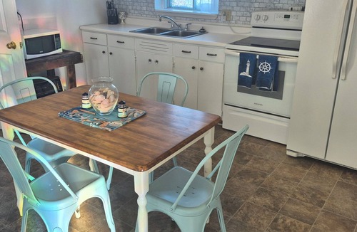 Richibucto House | Your private paradise by the sea." Stay where the ocean meets the sky"