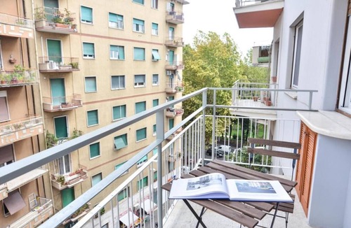 Monte Sacro Apartment | Your Rhome – Experience Rome in a Bright and Welcoming Space