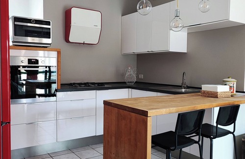 Torre Pedrera Apartment | Your vacation home by the sea