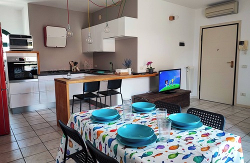 Torre Pedrera Apartment | Your vacation home by the sea