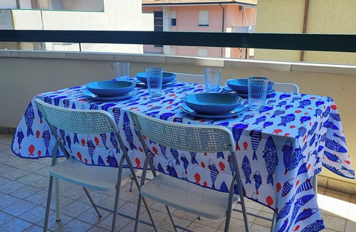 Torre Pedrera Apartment | Your vacation home by the sea