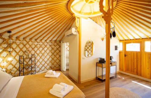 Fiumenaro Bed & Breakfast | Yurta Glamping B&B San Leone Agrigento - tra mare e pineta