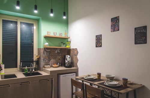 Palermo Apartment | ZA HOUSE - One-Bedroom House