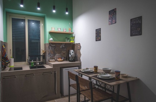 Palermo Apartment | ZA HOUSE - One-Bedroom House