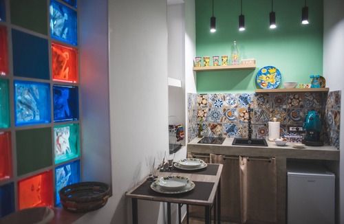Palermo Apartment | ZA HOUSE - One-Bedroom House