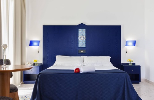 Tre Fontane Hotel | Zahira Resort