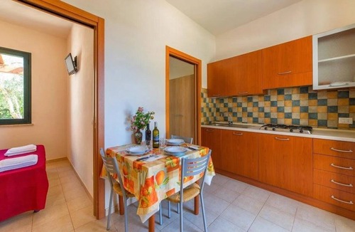 Marsala Apartment | ZEcamping 3 étoiles pataugeoire dog friendly bien-être cottage TV BBQ clim
