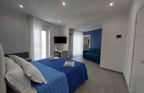 Agrigento House | Zefiro Rooms