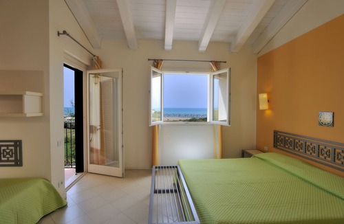 Butera Hotel | Zeta Club Sikania Eco Resort