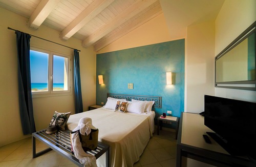 Butera Hotel | Zeta Club Sikania Eco Resort