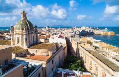 Trapani City Centre Hotel | ZIBIBBO SUITES & ROOMS - Aparthotel in Centro Storico a Trapani