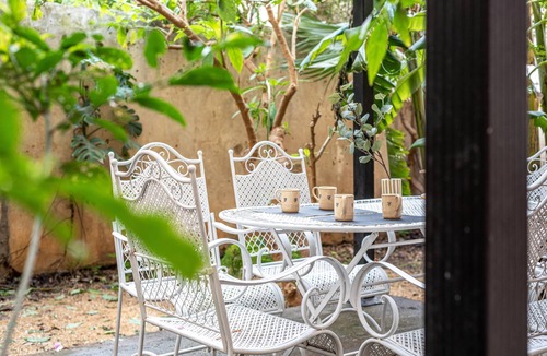 Palermo Apartment | Zisa Gardens of Palermo