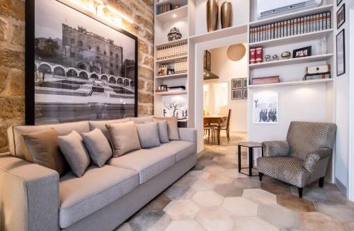 Palermo Apartment | Zisa Suite