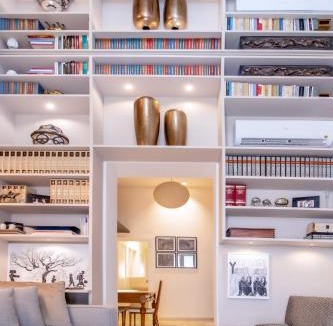 Palermo Apartment | Zisa Suite