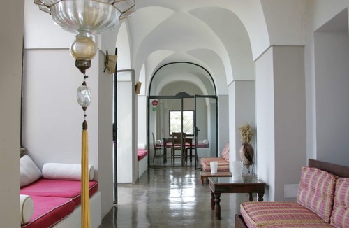 Pantelleria Hotel | Zubebi Resort