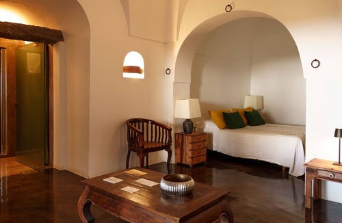 Pantelleria Hotel | Zubebi Resort