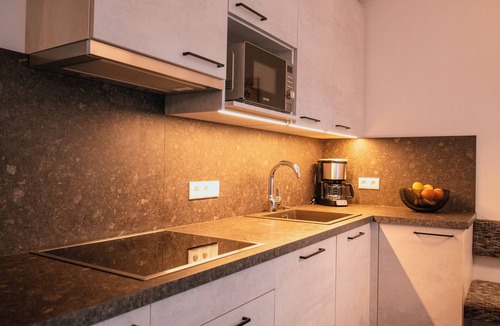 Lutago Apartment | 'Zum Sonnentor - Apartment Larix 2' with Mountain View, Balcony & Wi-Fi