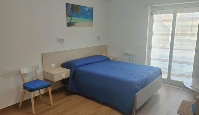 1 Bedroom Apartment in Capo d'Orlando