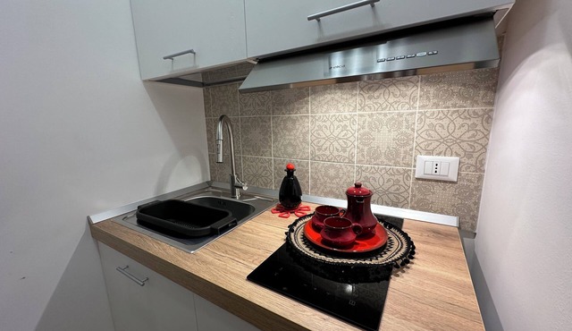1 Bedroom Apartment in Milazzo