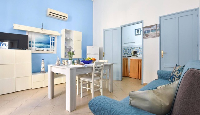 1 bedroom beautiful apartment in Trappeto