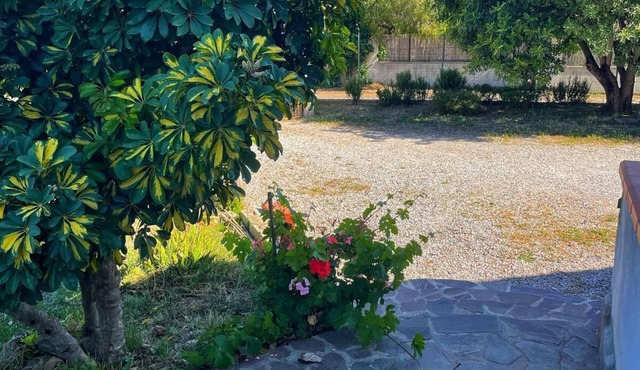 1 Bedroom Private vacation home in Narcao