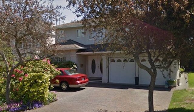 #105 Gordon Head Rd - 3 Bed Upper Gorgeous Suite