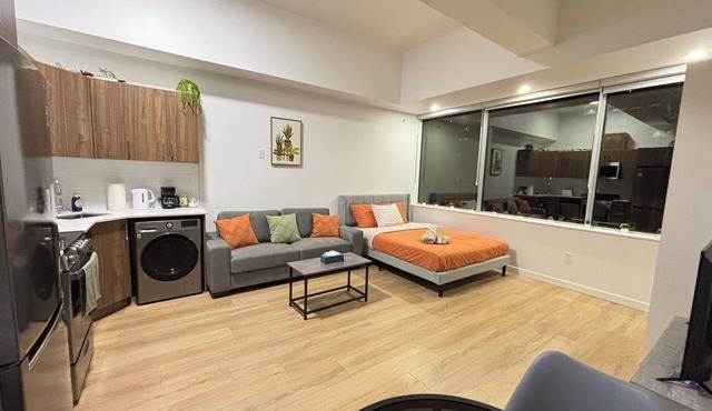 12th Floor Studio at Downtown. Parking Included