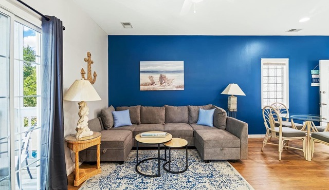 2 Bedroom, 2 Bath Condo in Sea Trail at Sunset Beach