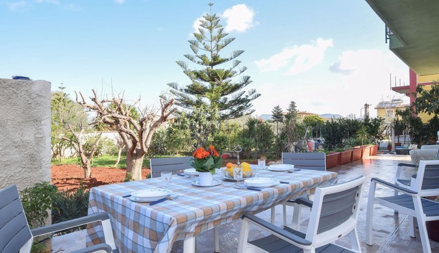 2 bedroom awesome apartment in Portella di Mare