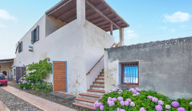 2 bedroom cozy apartment in Santa Lucia del Mela