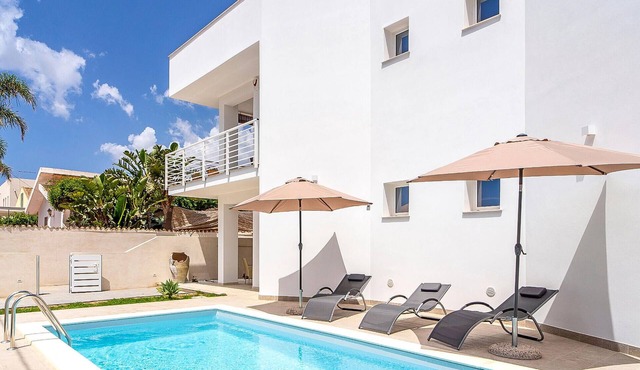 2 bedroom nice apartment in Marzamemi