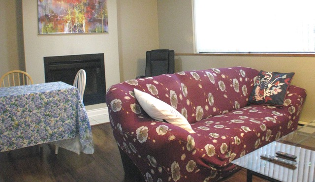 2 Bedroom Suite - Near University BC