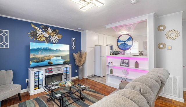 2 Full Kitchens - 4 Beds, 2 Bath - Nintendo, EV