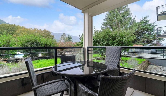 2BR Condo with Breathtaking Panoramic Views