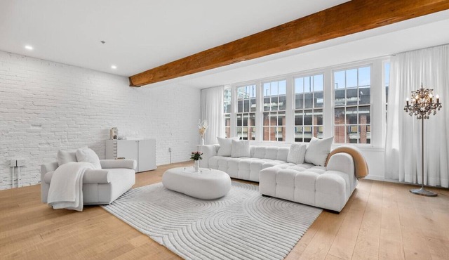 2BR Downtown Luxury Loft | Direct Elevator Entry